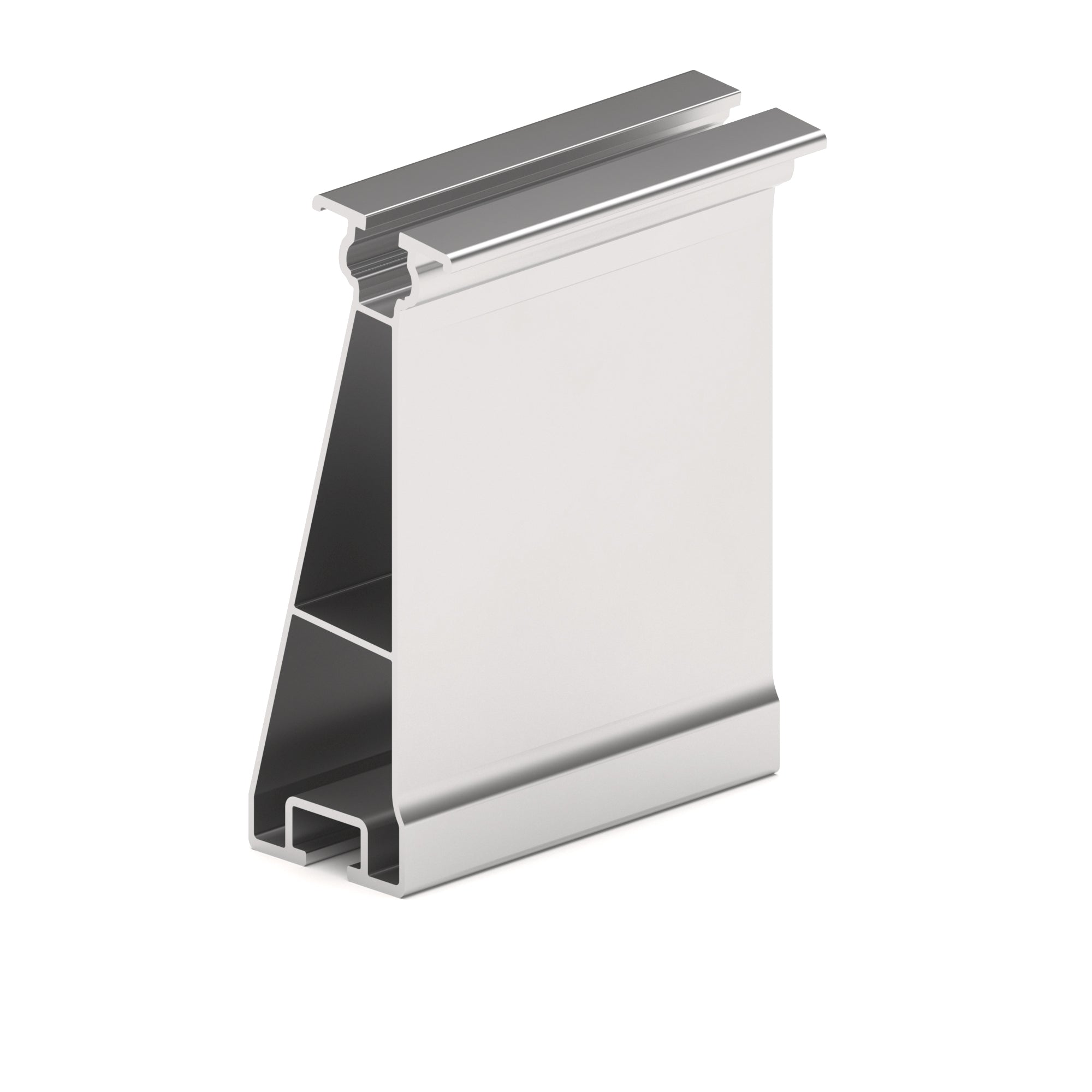 Schletter FIXZ-7 SYSTEMPROFIL18 Oben 96MM mit Verb. 163900-011