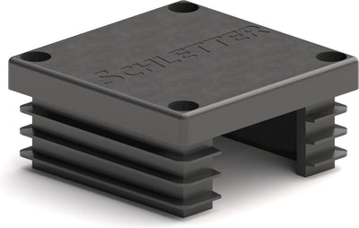 Schletter Kunststoff-endkappe SW 129011-900