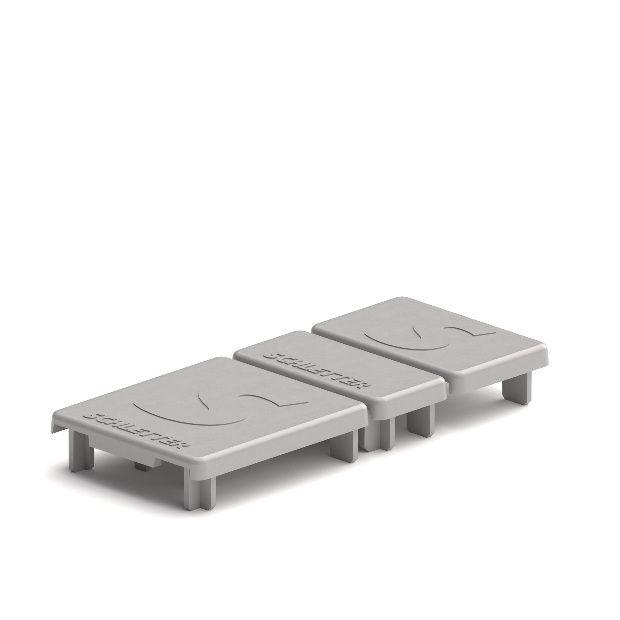 Schletter Kunststoff-endkappe Pro 129200-010
