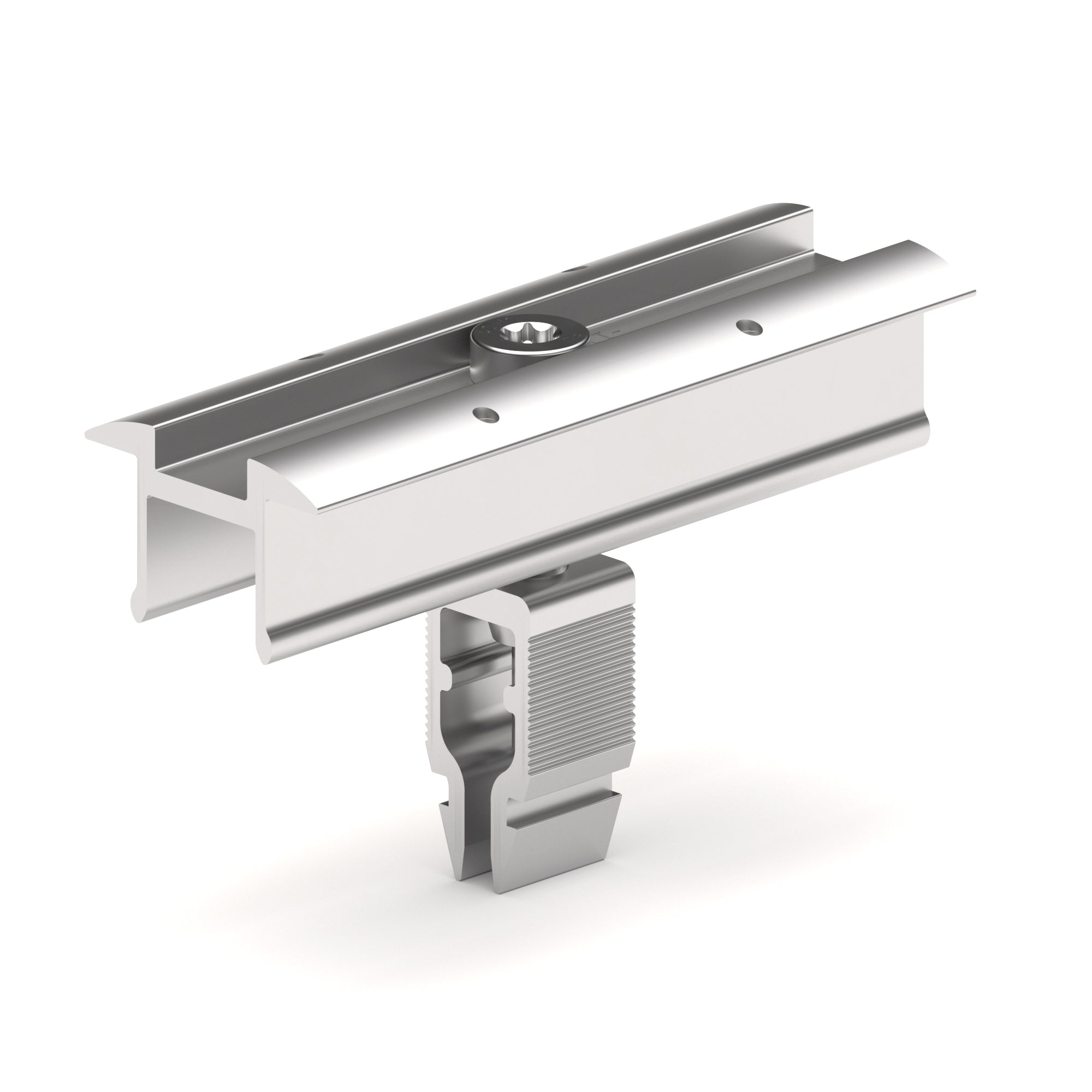 Schletter Mittelklemme RAPID16 30-40 100X61,2X30-LANG 131121-111