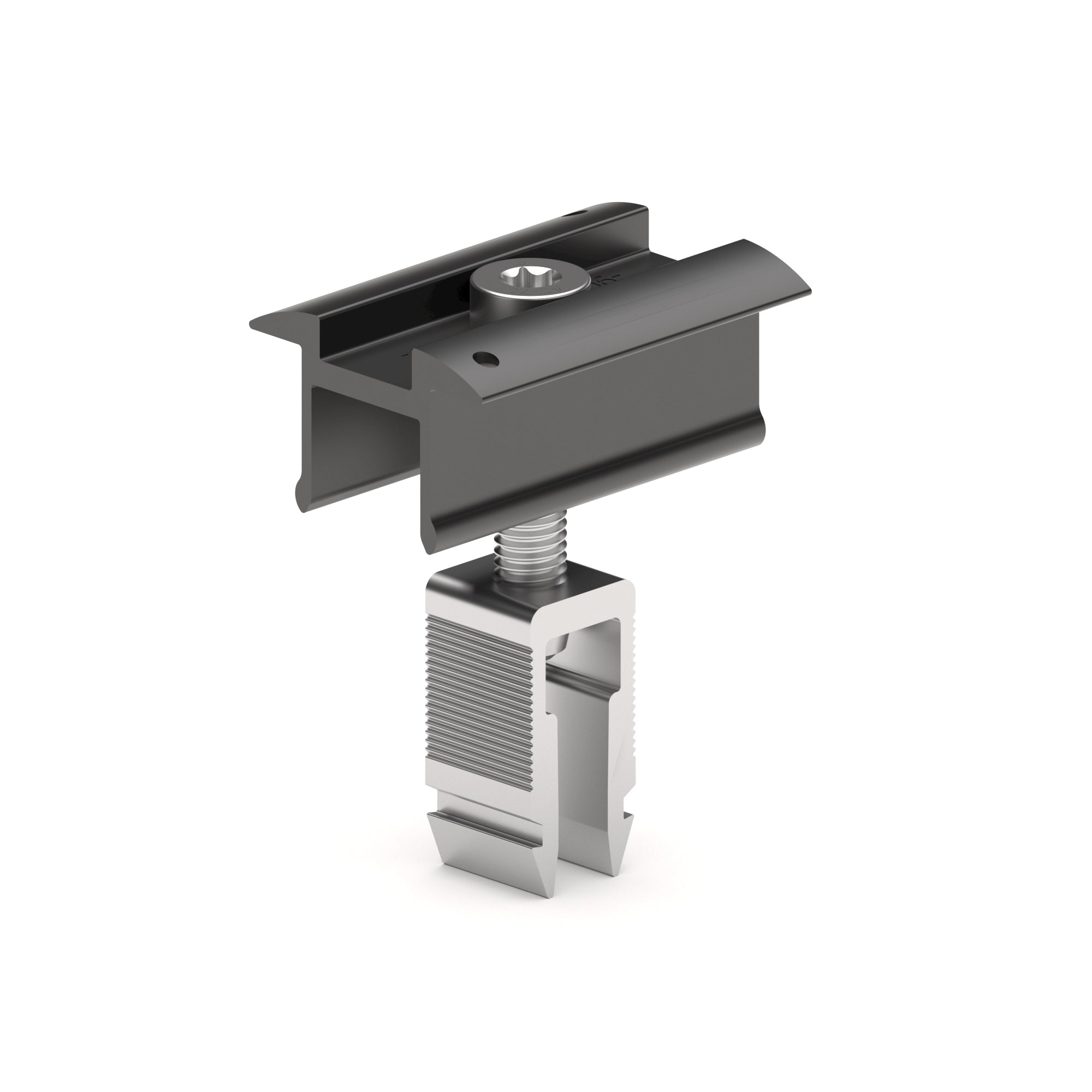Schletter Mittelklemme Rapidpro 30-47MM SW Elox 131020-901