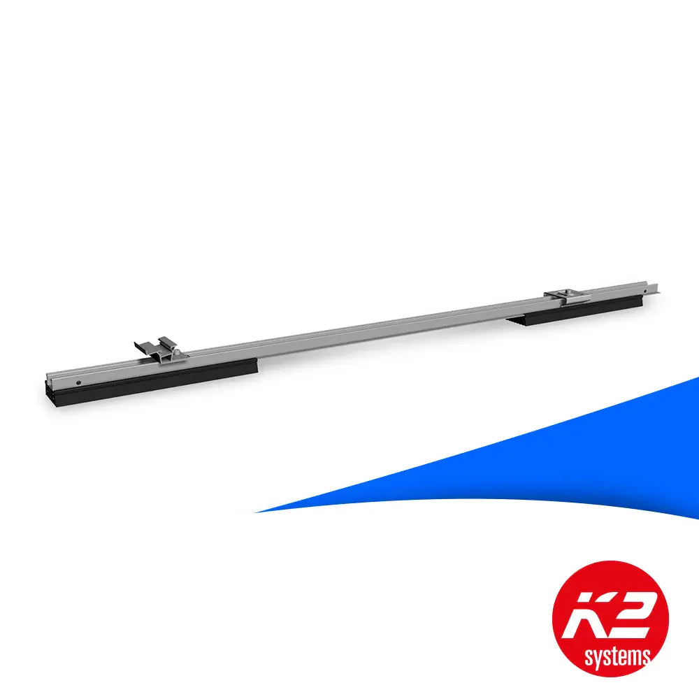 K2 S-Dome 6.10 Base Set 960-1170 mm Flachdach - 2003621