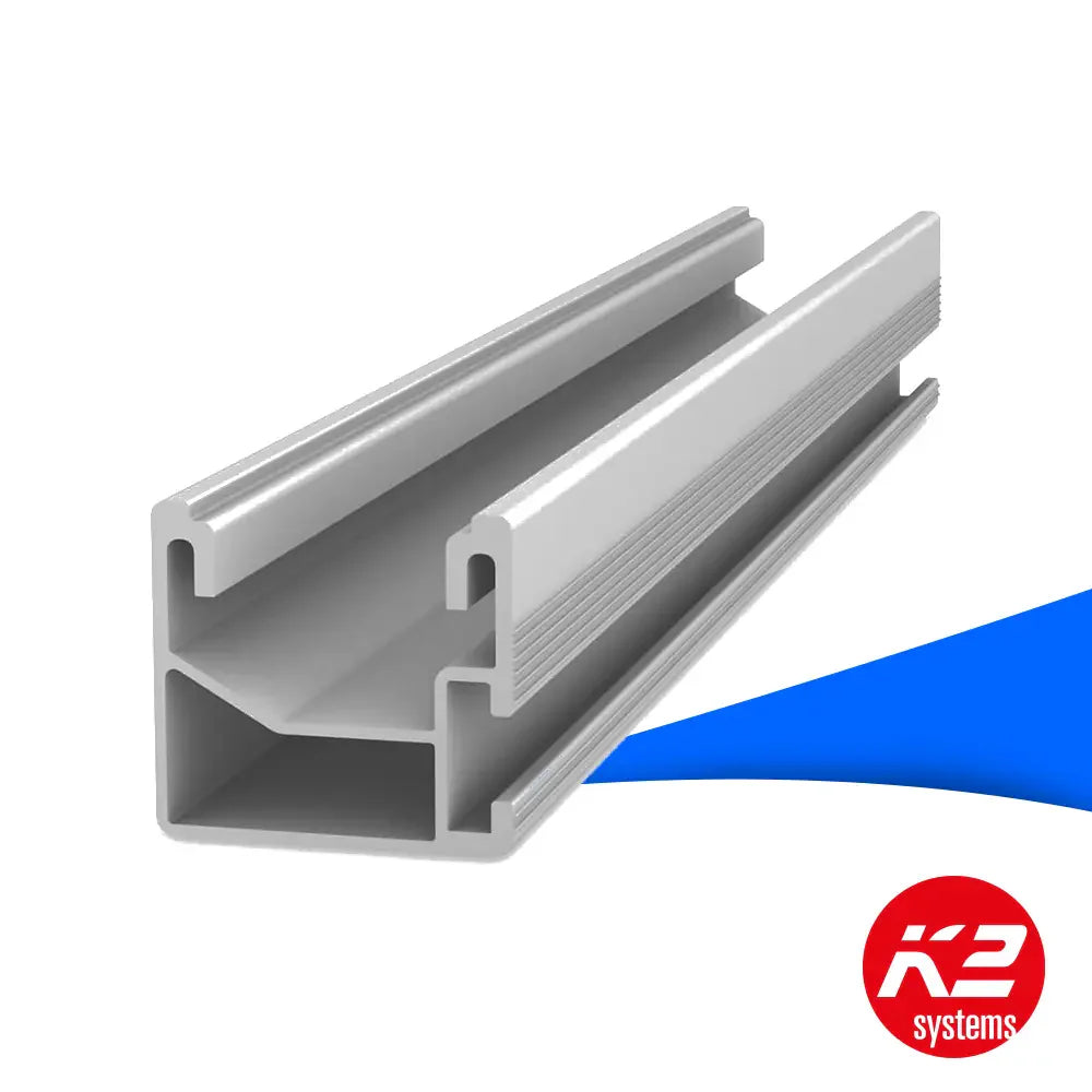 K2 SingleRail 36 - 3,65m Aluprofil - 2004258