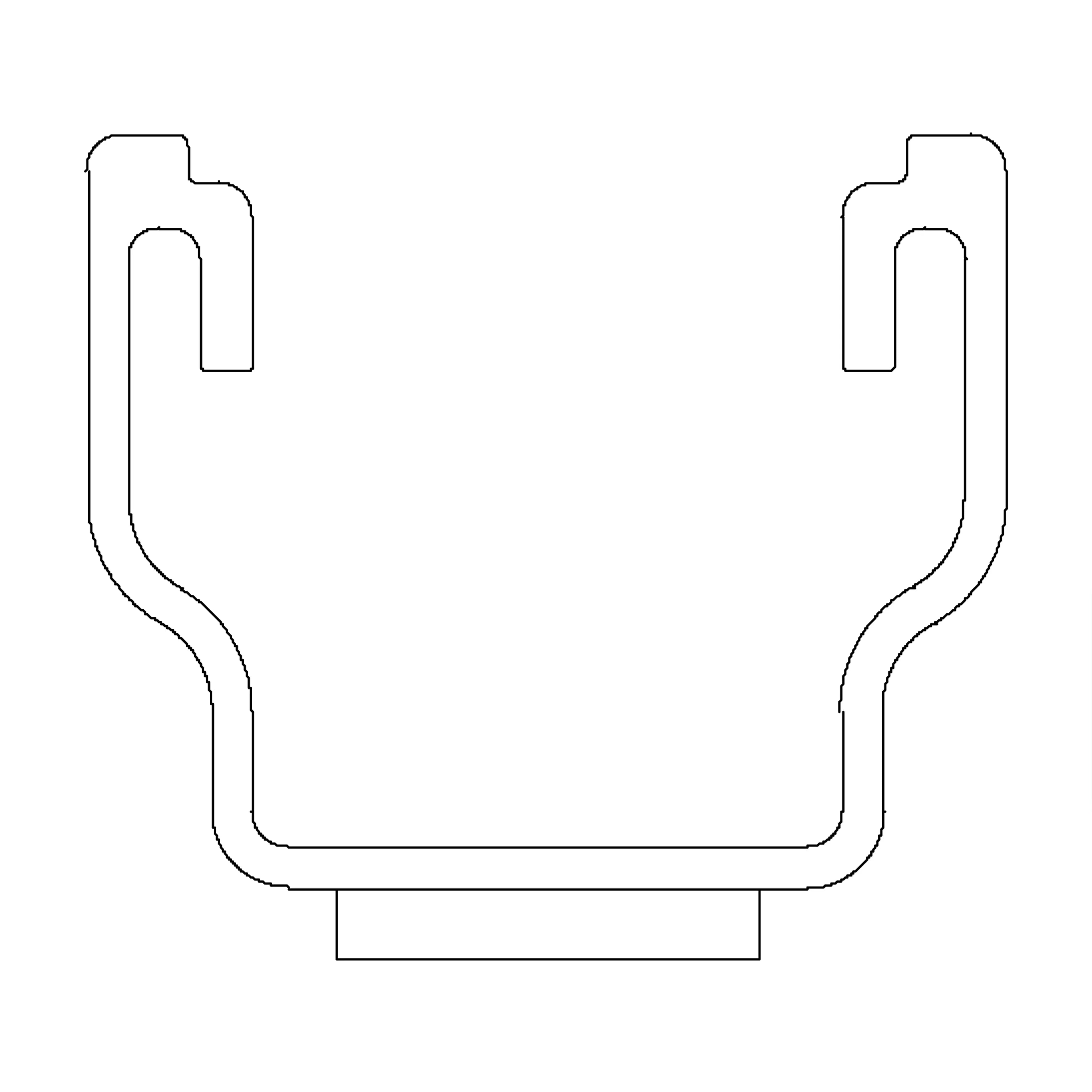 K2 MultiRail 25 - 2002793