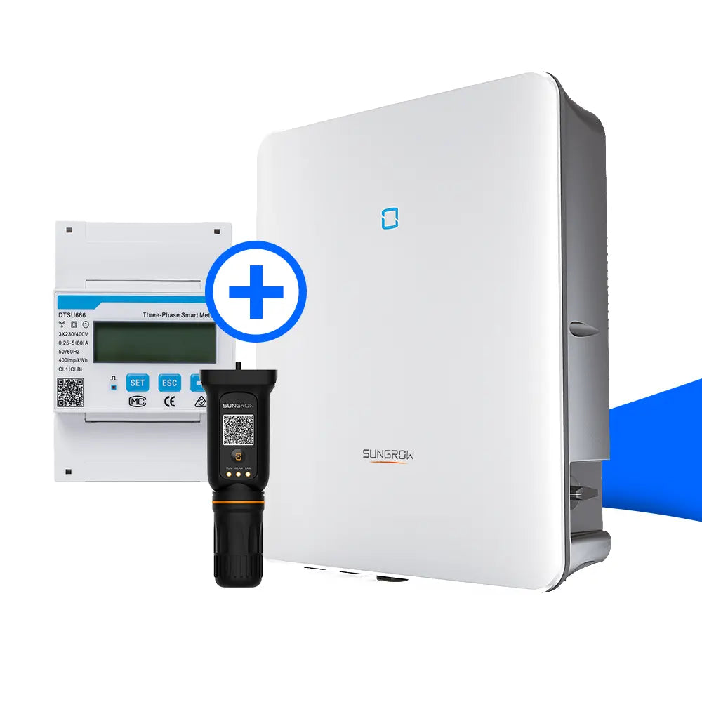 Sungrow Hybrid SH6.0RT inkl. Smartmeter