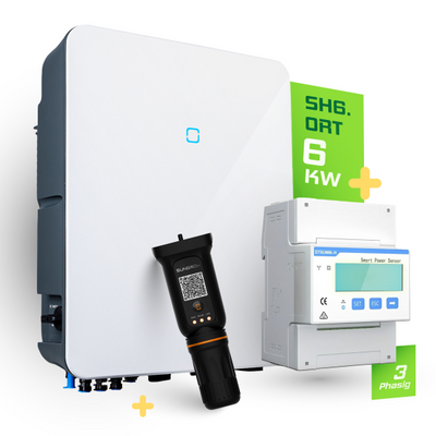 Sungrow Hybrid SH6.0RT inkl. Smartmeter - Produktbild 2