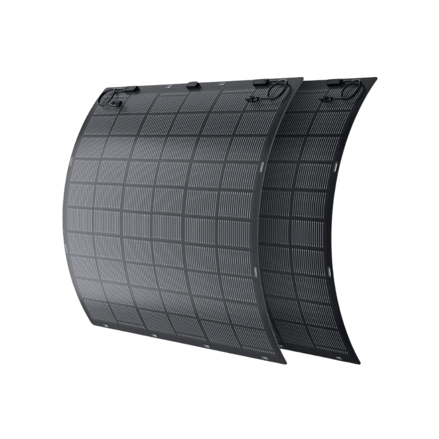 Zendure 210W Flexible Solar Panel*2