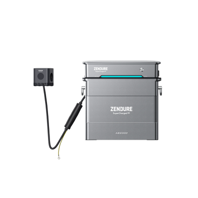 Zendure Off Grid Power Strip Steckdosenleiste für Hyper 2000