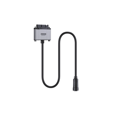 Zendure Solar Connector zu XT90 Kabel Adapter