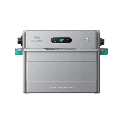 Zendure SolarFlow 1600 AC+ Balkonkraftwerk Speicherlösung
