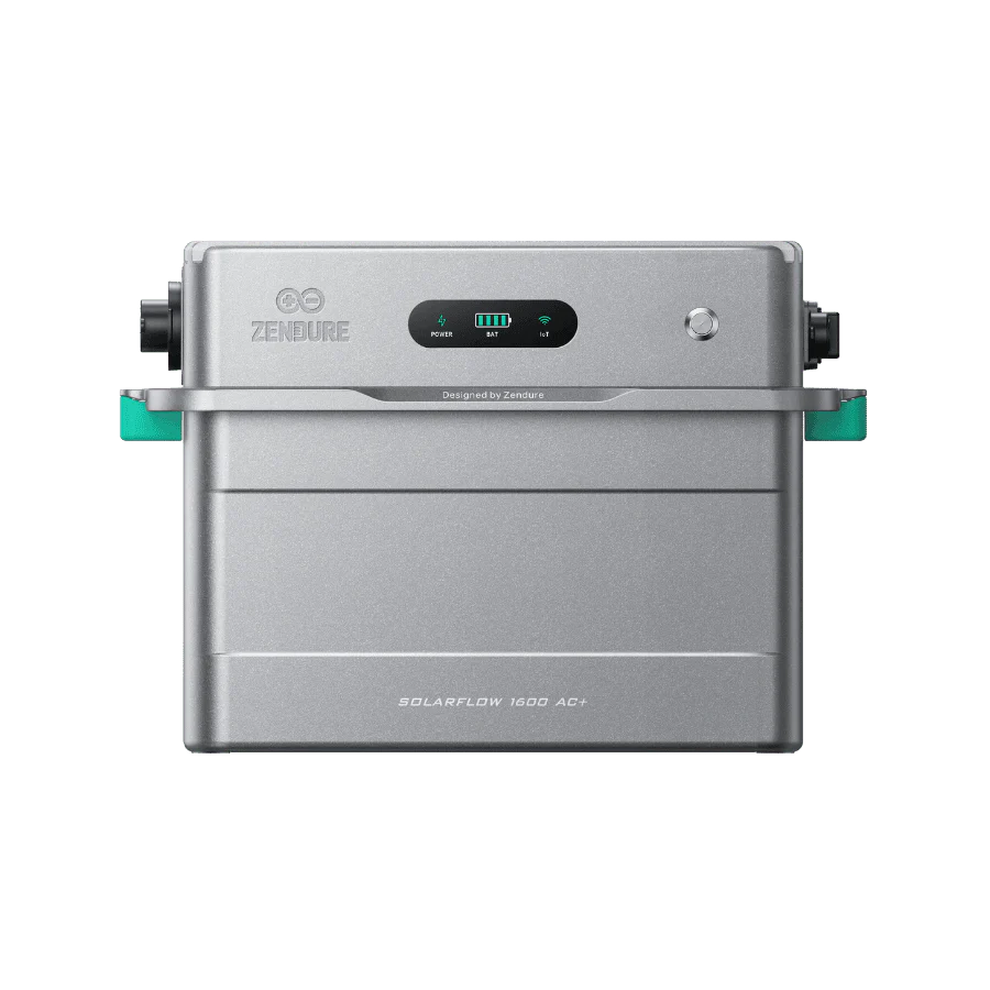 Zendure SolarFlow 1600 AC+ Balkonkraftwerk Speicherlösung