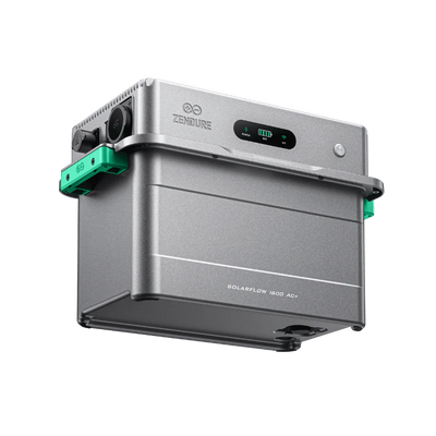 Zendure SolarFlow 1600 AC+ Balkonkraftwerk Speicherlösung