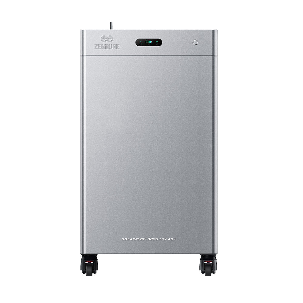 Zendure SolarFlow 3000 Mix AC+ 8 kWh Speicher-Set