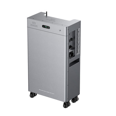 Zendure SolarFlow 3000 Mix AC+ 8 kWh Speicher-Set - Ansicht 3
