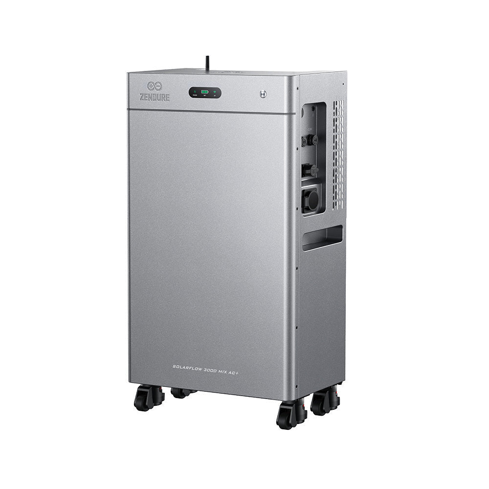 Zendure SolarFlow 3000 Mix AC+ 8 kWh Speicher-Set - Ansicht 4