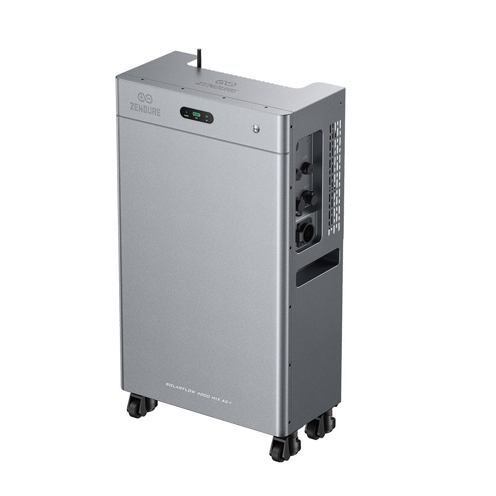 Zendure SolarFlow 4000 Mix AC+ Speicher-Set 8 kWh - Ansicht 3