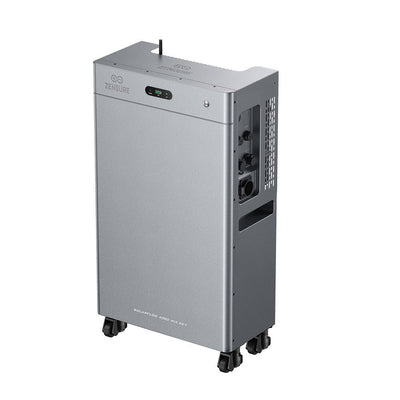 Zendure SolarFlow 4000 Mix AC+ Speicher-Set 8 kWh - Ansicht 3