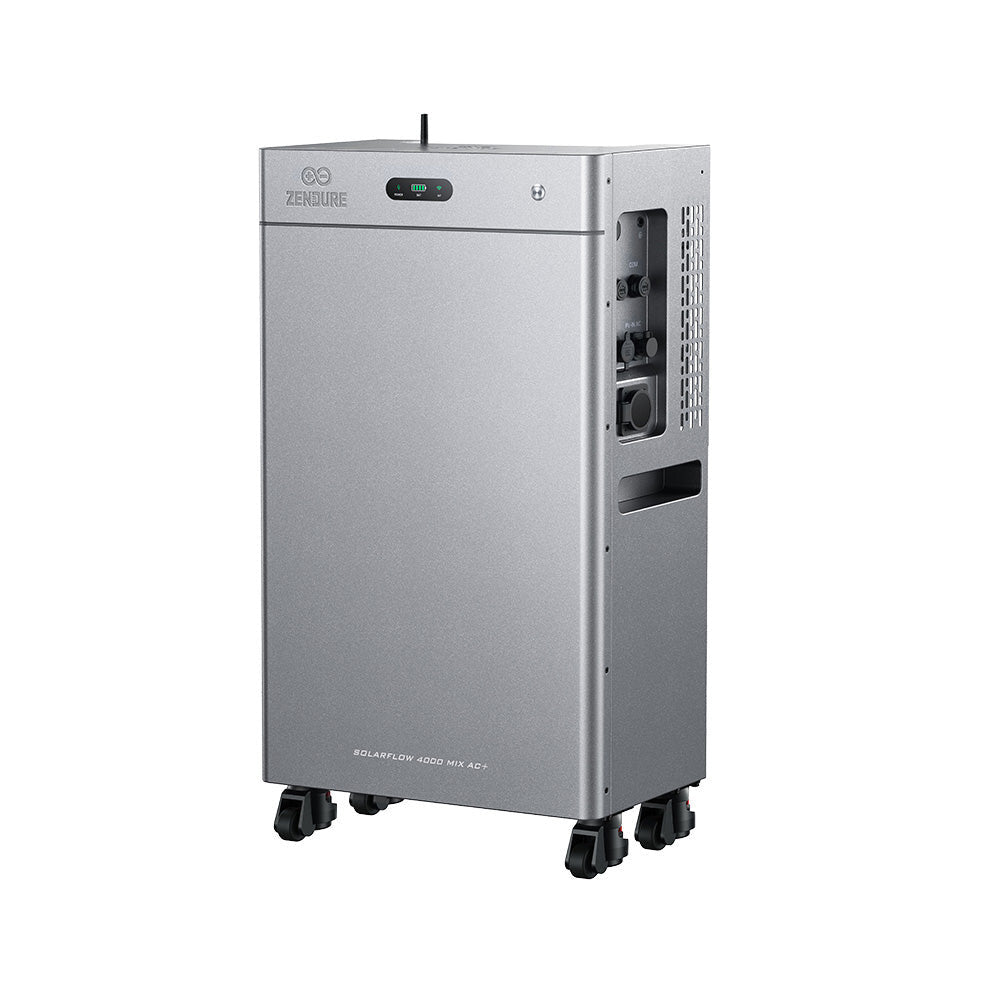 Zendure SolarFlow 4000 Mix AC+ Speicher-Set 8 kWh - Ansicht 4
