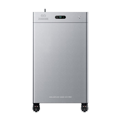 Zendure SolarFlow 4000 Mix Pro 8 kWh Speicherlösung mit Wechselrichter