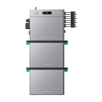 Zendure SolarFlow 2400 Pro Bidirektionaler 2,4kWh Solarspeicher mit 4 MPPT mit HEMS