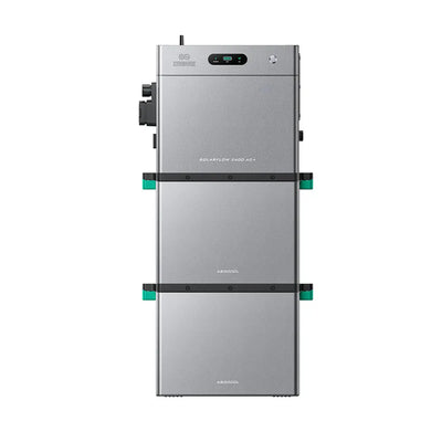 Zendure SolarFlow 2400 AC+ Bidirektionaler 2,4kWh Solarspeicher mit HEMS zum Nachrüsten