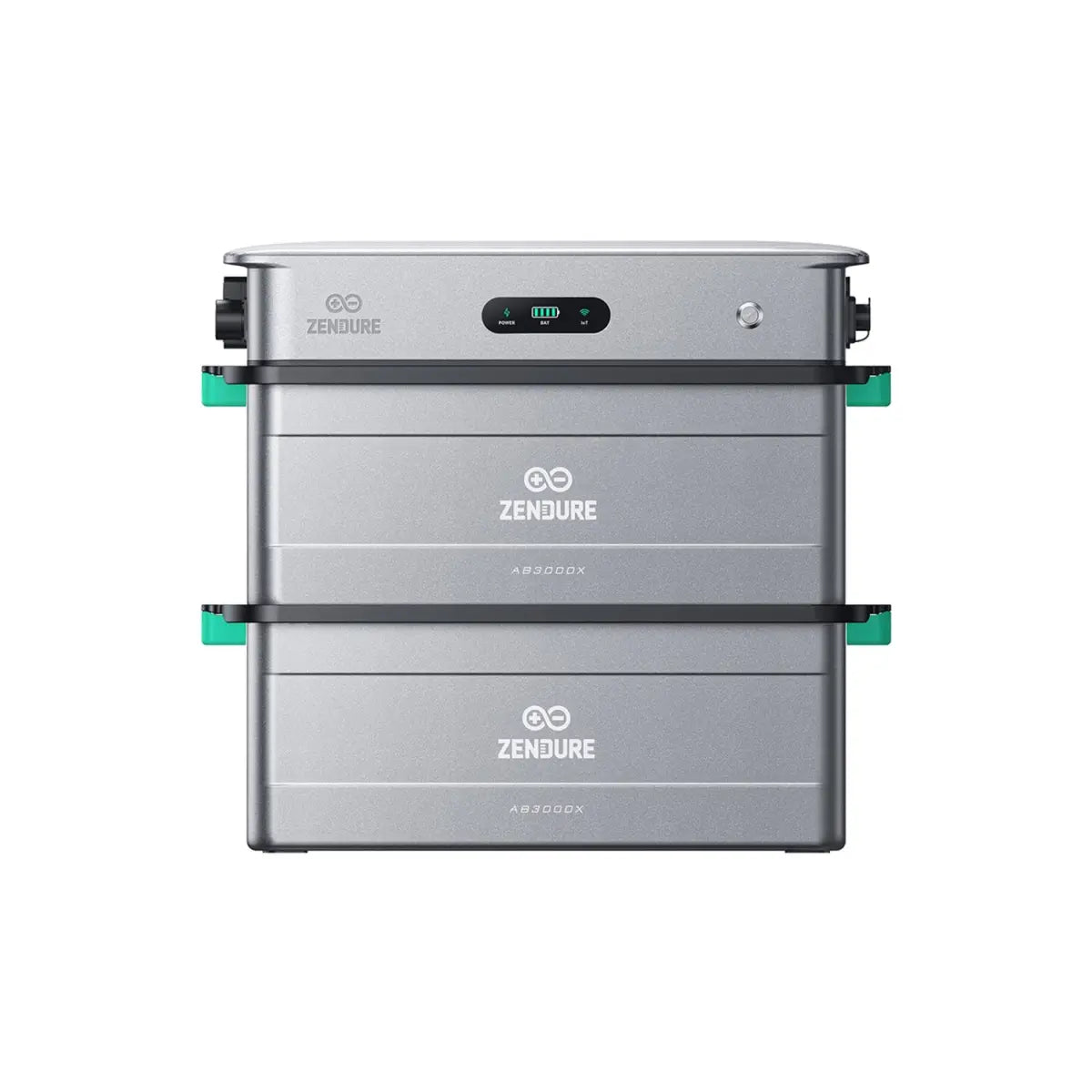 Zendure SolarFlow 2400 AC Bidirektionaler AC Speicher mit HEMS zum nachrüsten