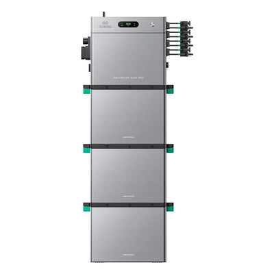Zendure SolarFlow 2400 Pro Bidirektionaler 2,4kWh Solarspeicher mit 4 MPPT mit HEMS