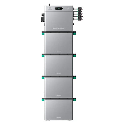 Zendure SolarFlow 2400 Pro Bidirektionaler 2,4kWh Solarspeicher mit 4 MPPT mit HEMS