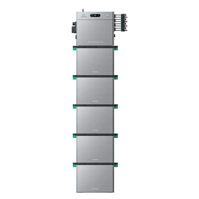 Zendure SolarFlow 2400 Pro Bidirektionaler 2,4kWh Solarspeicher mit 4 MPPT mit HEMS